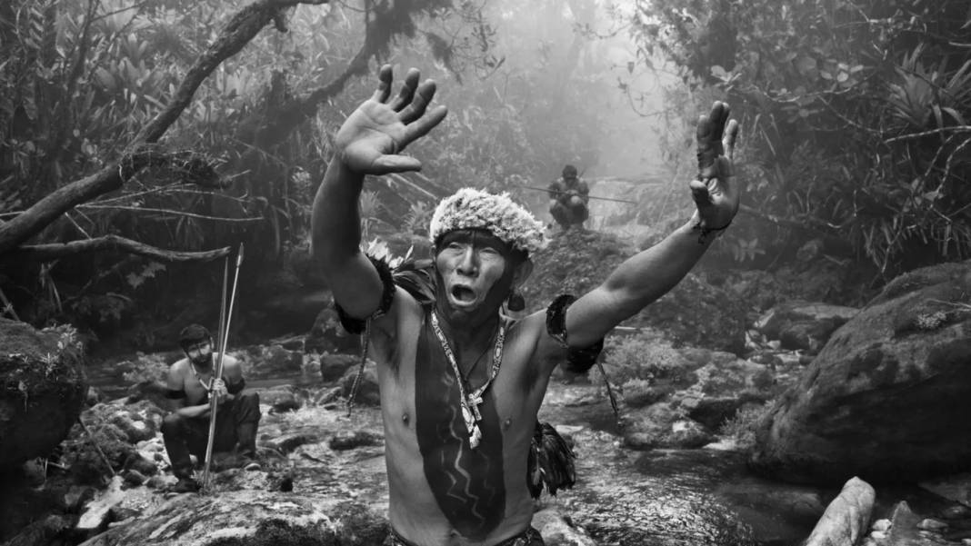 Dünyayı çizen adam: Fotoğraf dünyasının efsanesi Salgado hayatını kaybetti 4